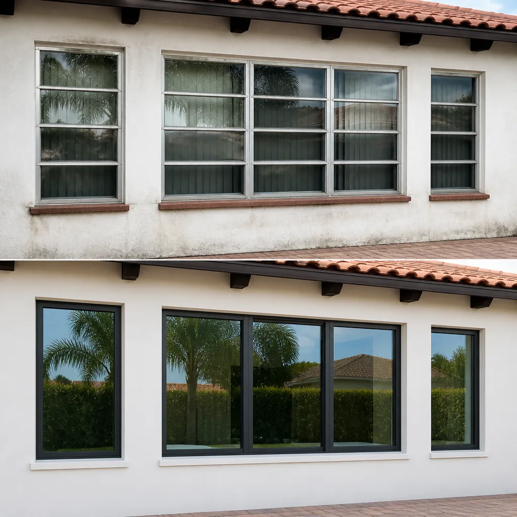 Energy-Efficient Upgrade