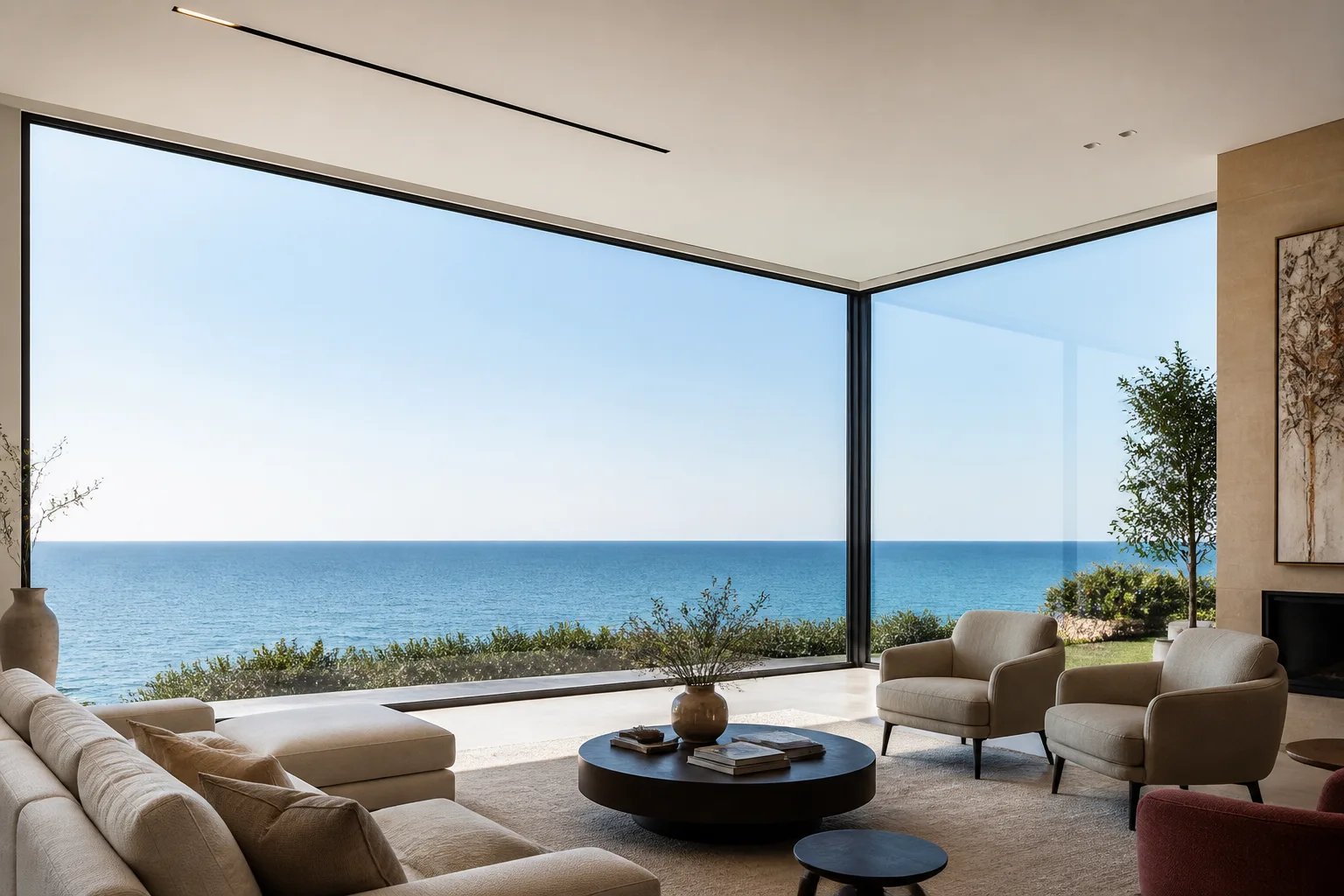 Sightline Windows & Doors Hialeah Gardens windows & doors service vehicle and crew in Hialeah Gardens, FL