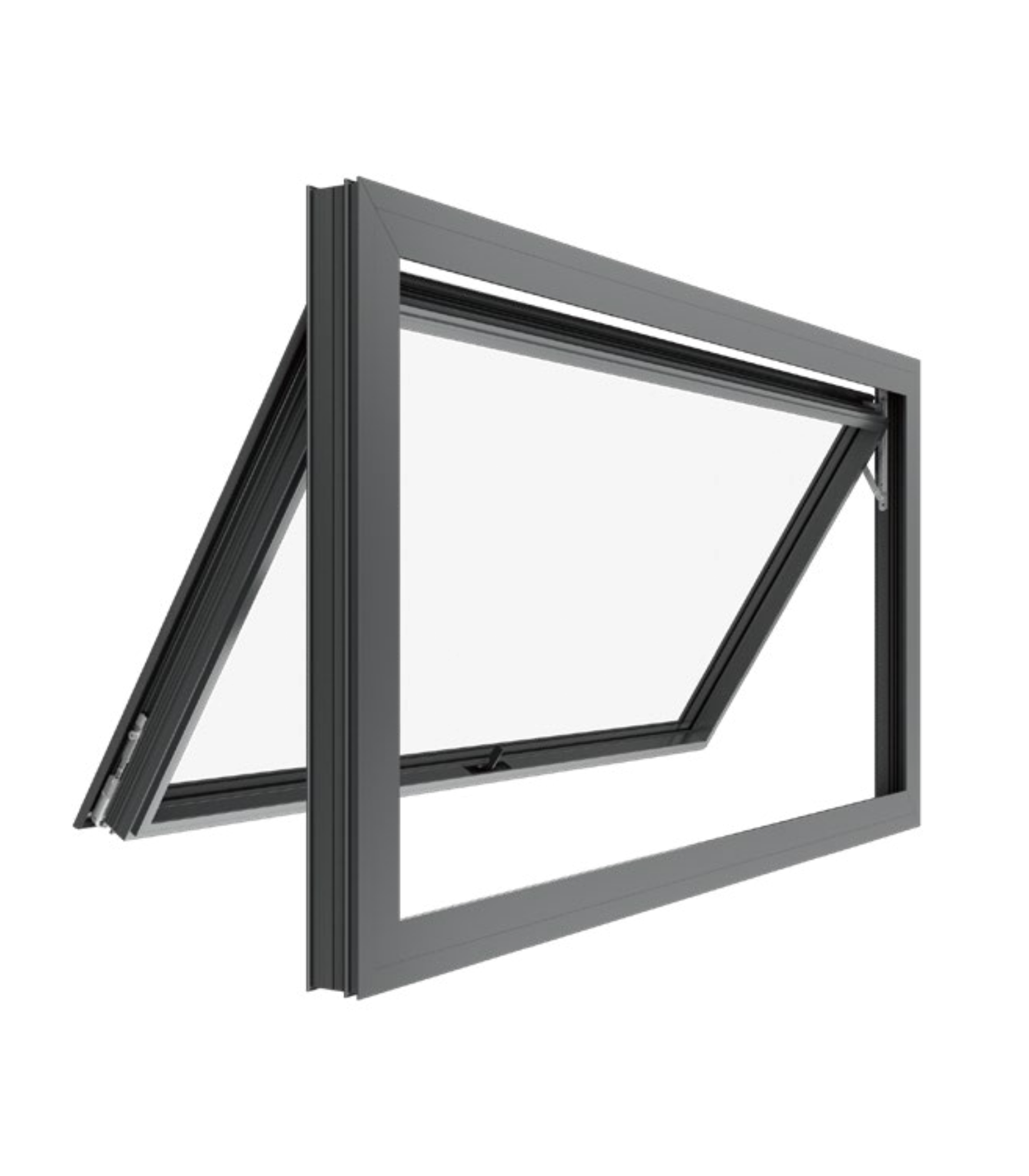 VLX 80 Awning Window in Hialeah Gardens, FL | Sightline Windows & Doors Hialeah Gardens - detail 1