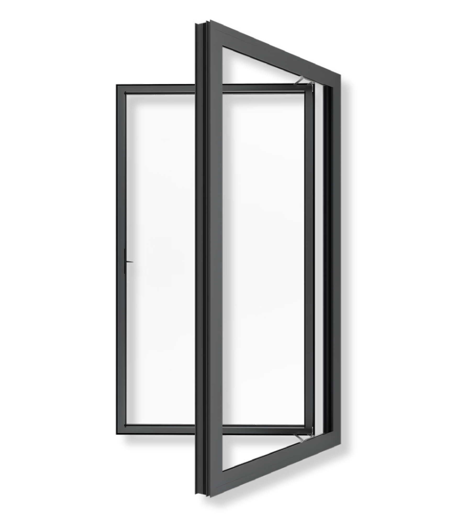 VLX 80 Casement Window in Hialeah Gardens, FL | Sightline Windows & Doors Hialeah Gardens - detail 4