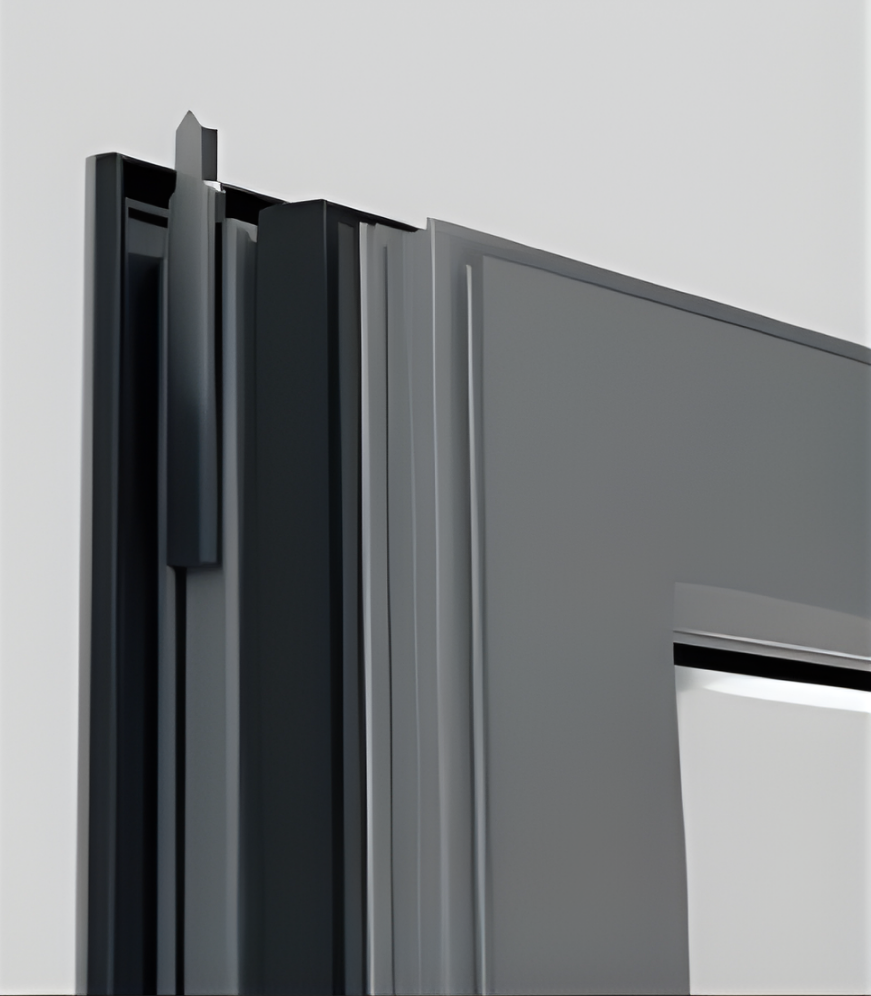 VLX 100 Double Swing / French Door in Hialeah Gardens, FL | Sightline Windows & Doors Hialeah Gardens - detail 4