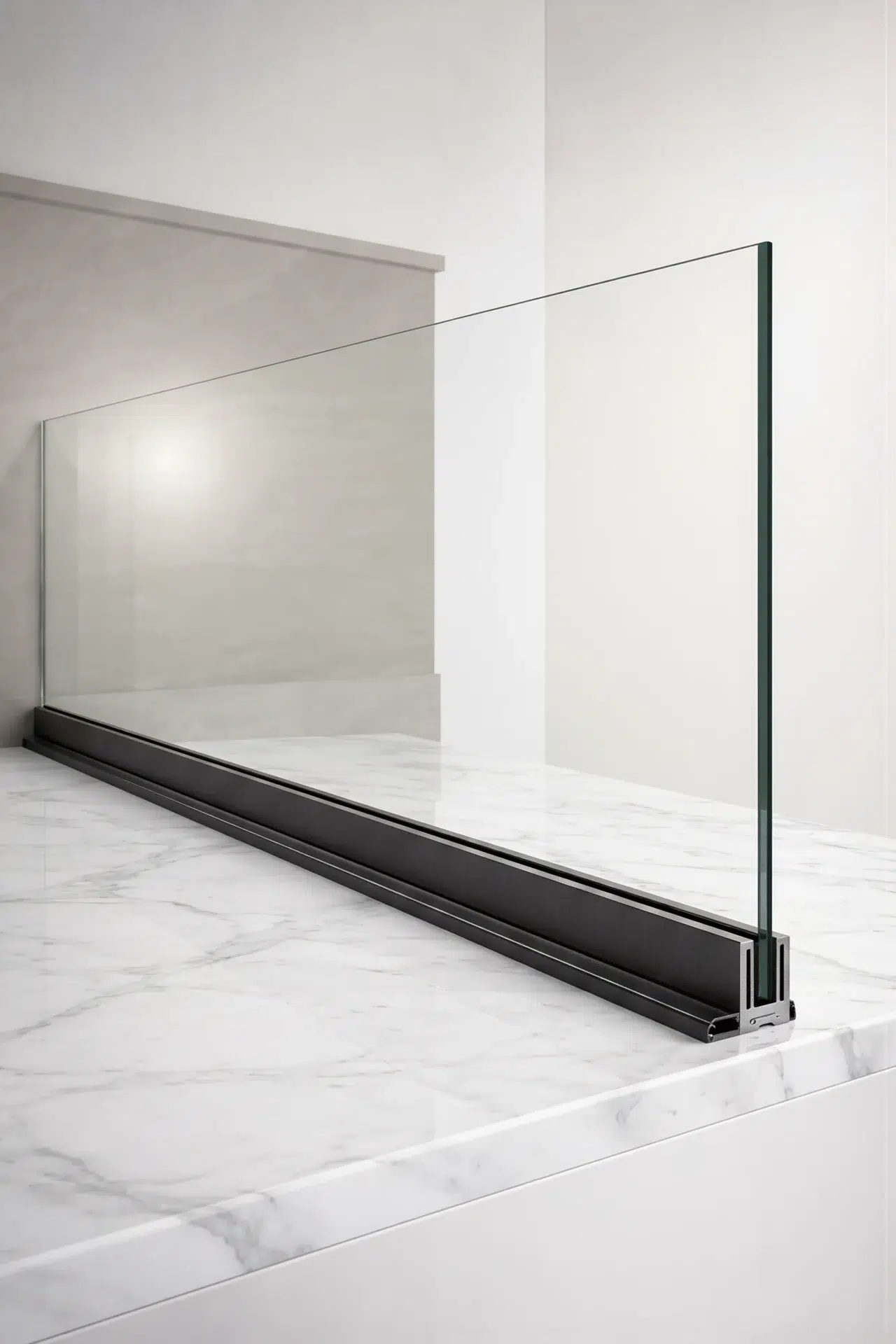 VLX 120 Glass Railing System in Hialeah Gardens, FL | Sightline Windows & Doors Hialeah Gardens - detail 2
