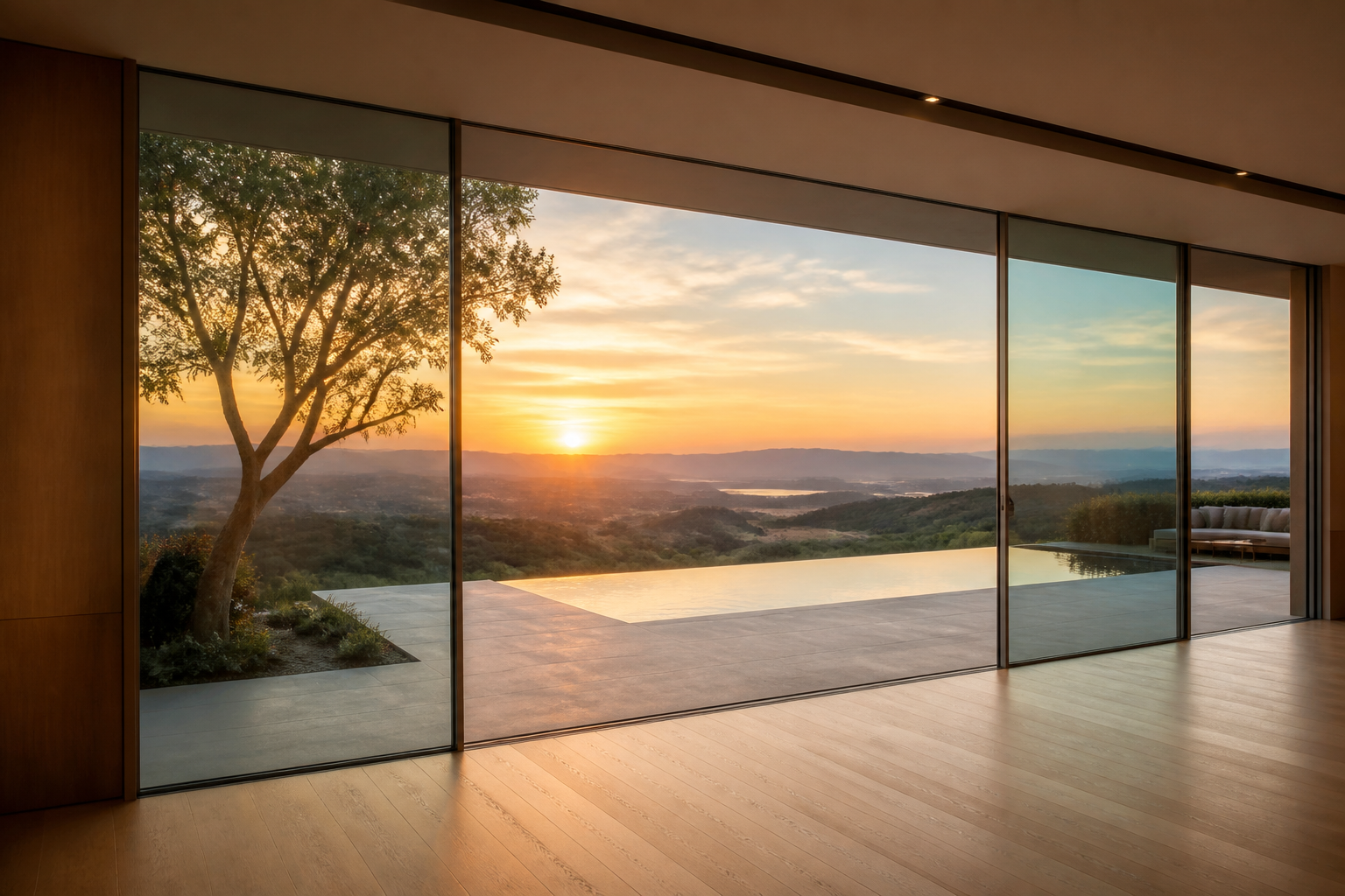 VLX 138 Panoramic Sliding Door in Hialeah Gardens, FL | Sightline Windows & Doors Hialeah Gardens - detail 9