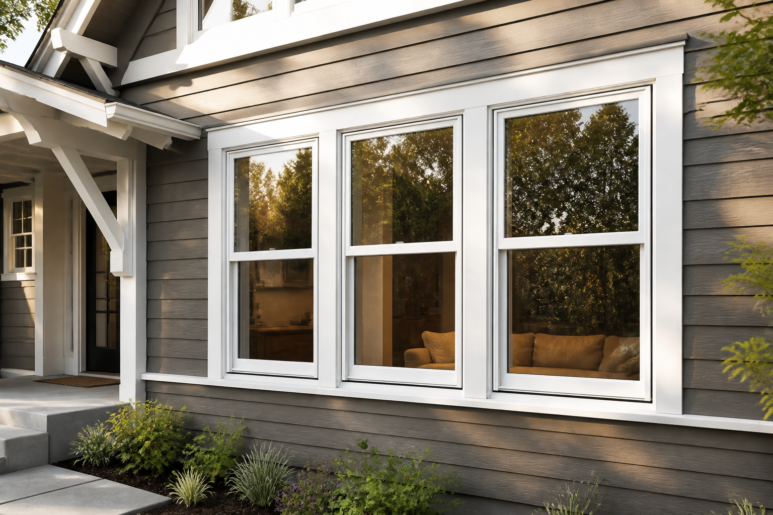 VLX 500 Single & Double Hung Window in Hialeah Gardens, FL | Sightline Windows & Doors Hialeah Gardens - detail 5