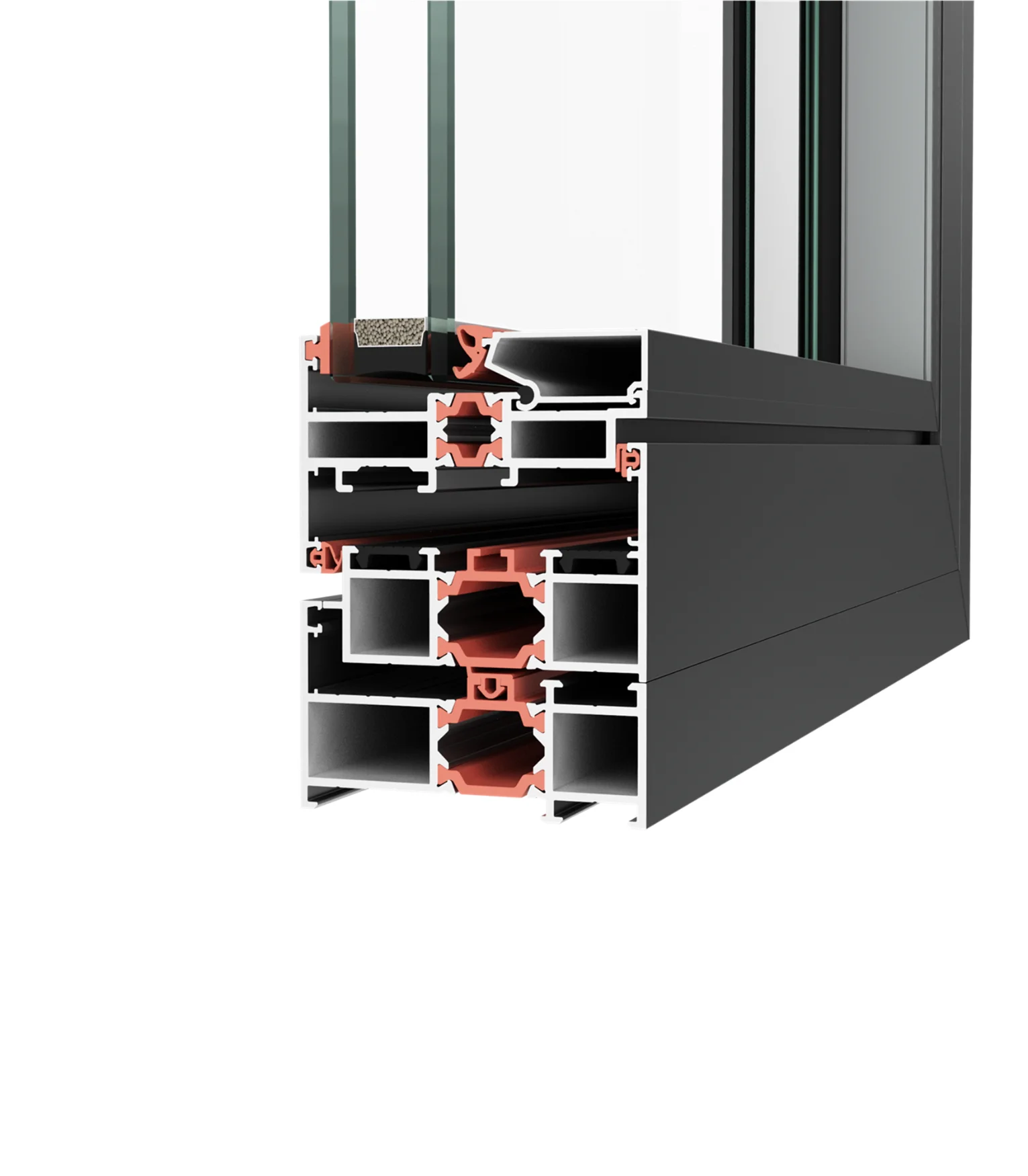 VLX 500 Sliding Window in Hialeah Gardens, FL | Sightline Windows & Doors Hialeah Gardens - detail 2