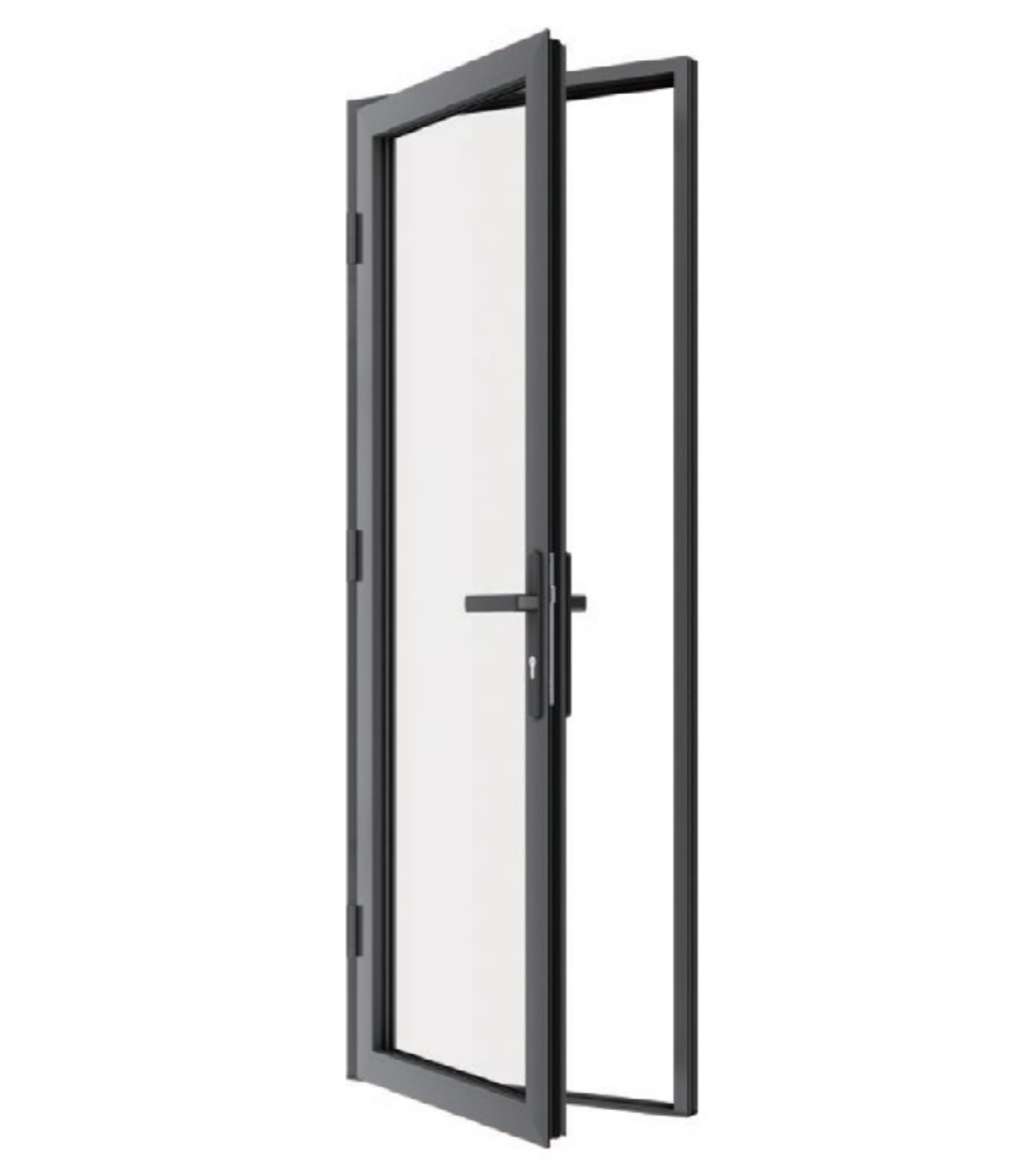 VLX 100 Swing / Entry Door in Hialeah Gardens, FL | Sightline Windows & Doors Hialeah Gardens - detail 2