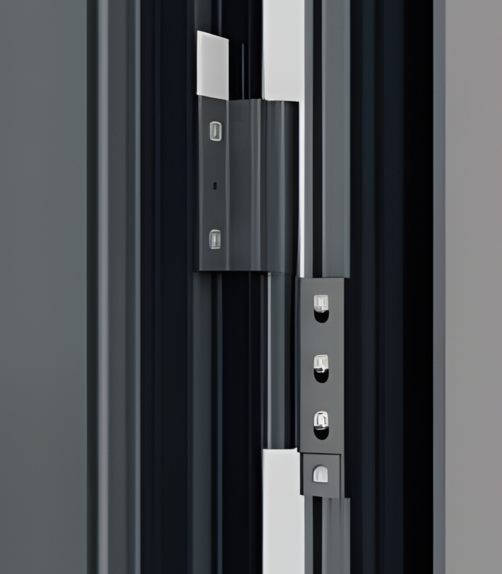 VLX 100 Swing / Entry Door in Hialeah Gardens, FL | Sightline Windows & Doors Hialeah Gardens - detail 4