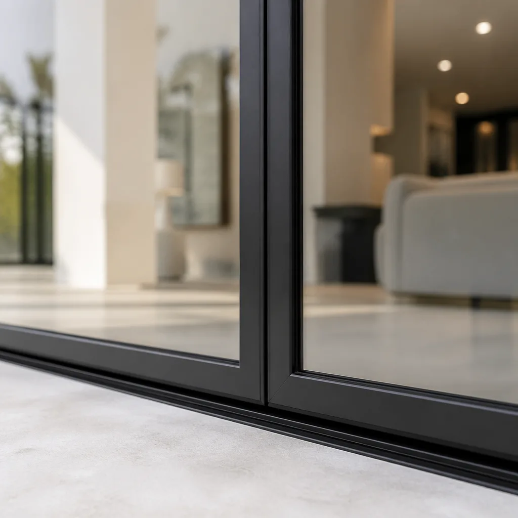 Custom & Geometric Windows