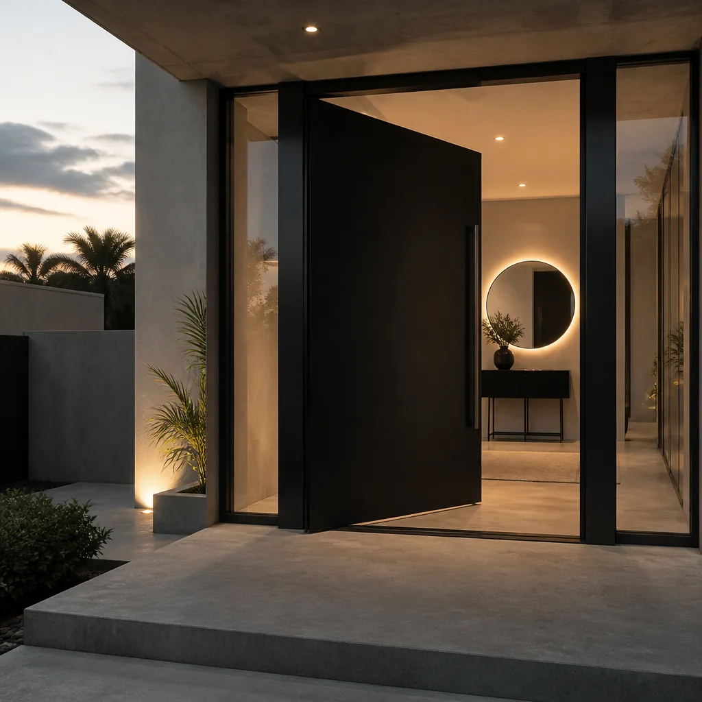 Door Installation