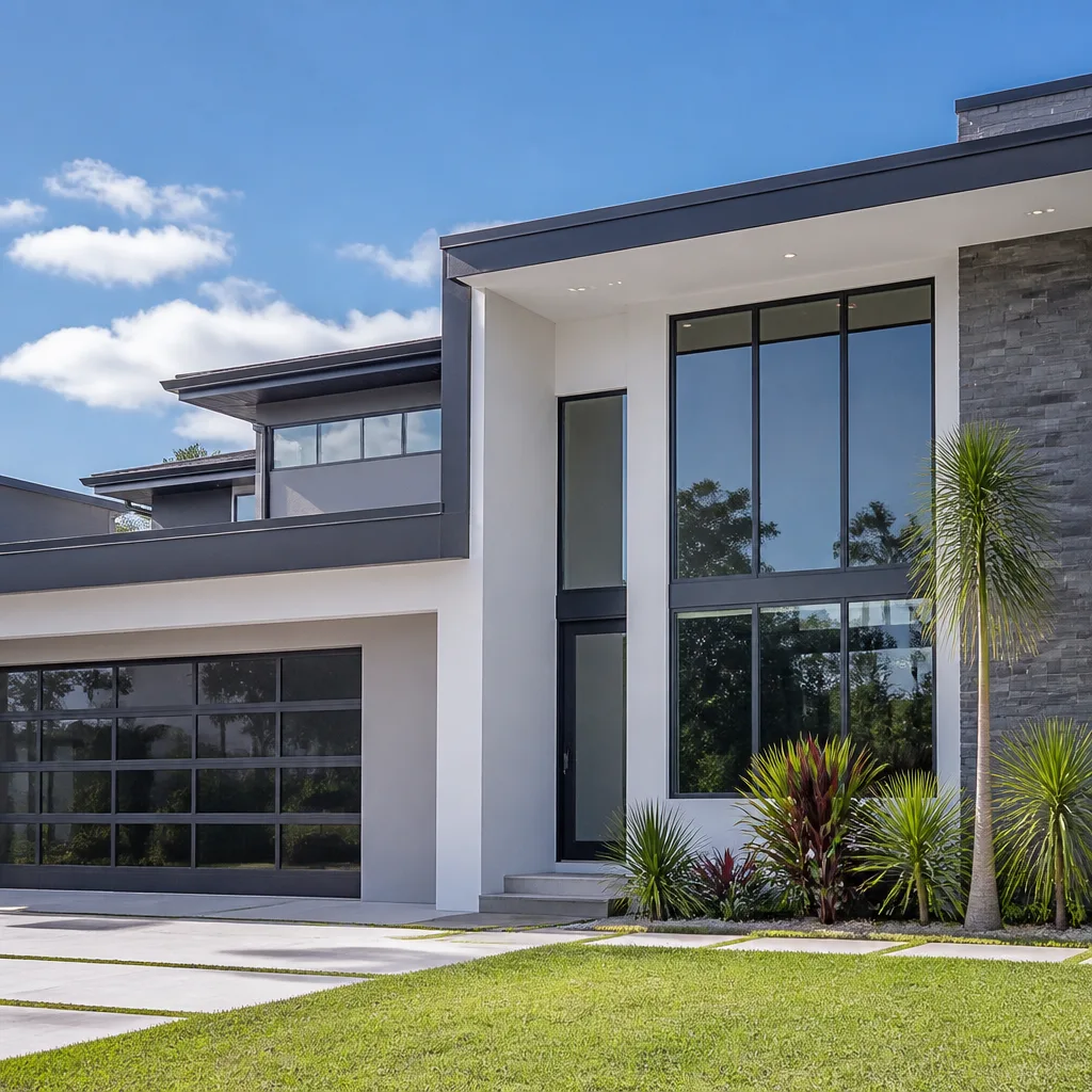 Impact Garage Doors