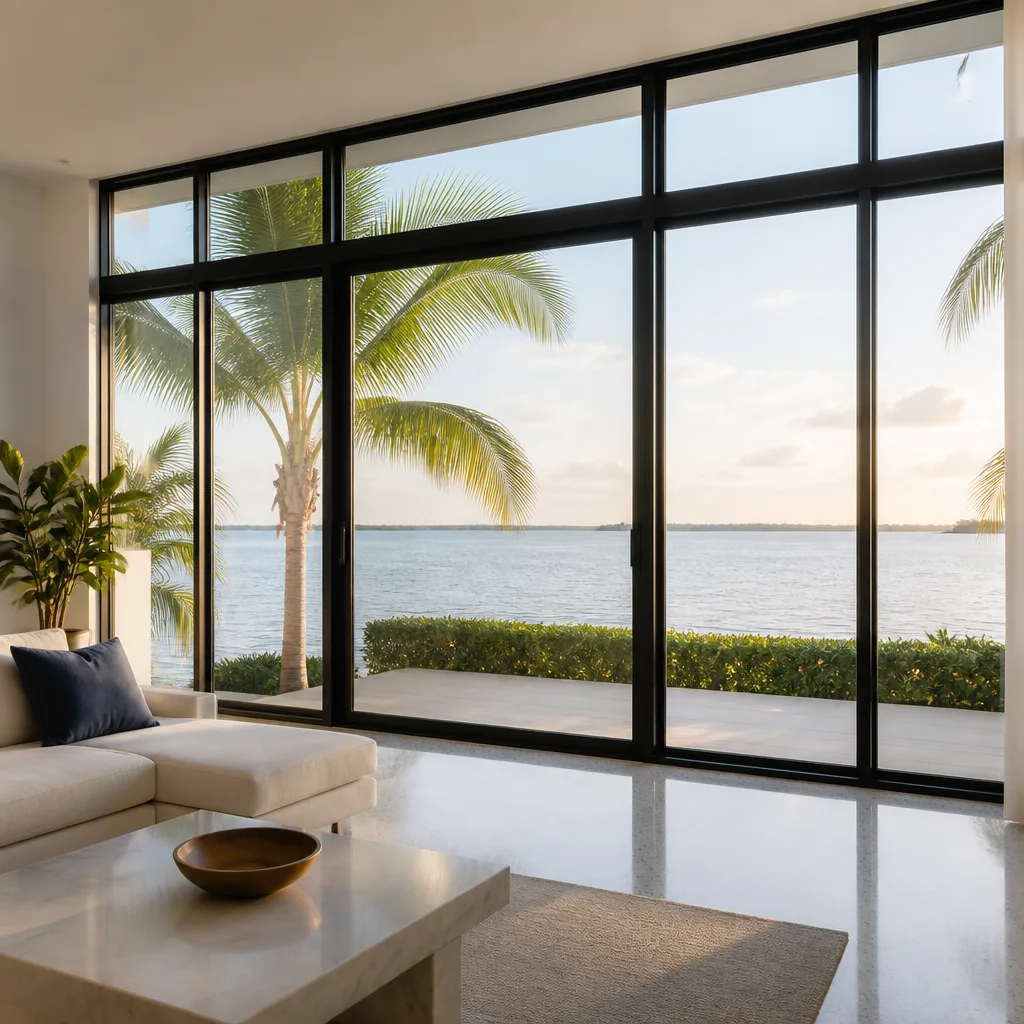 Impact Windows & Doors